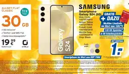 Expert Samsung smartphone galaxy s24 (5g) Angebot