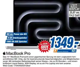 Expert Apple macbook pro Angebot