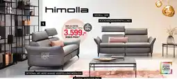 Hofmeister Himolla sofa 2,5-sitzig Angebot