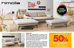 Hofmeister Himolla ecksofa Angebot