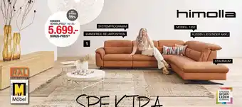 Hofmeister Himolla ecksofa Angebot