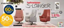 Hofmeister Himolla relaxsessel 7911 26v44 Angebot