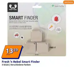 Action Fresh 'n Rebel Smart Finder Angebot