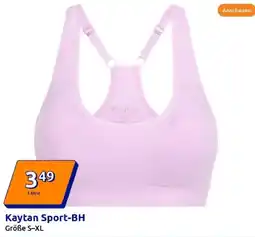 Action Kaytan Sport-BH Angebot