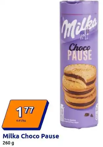 Action Milka Choco Pause Angebot