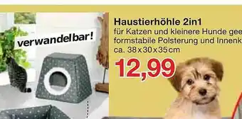 Jawoll Haustierhöhle 2in1 Angebot