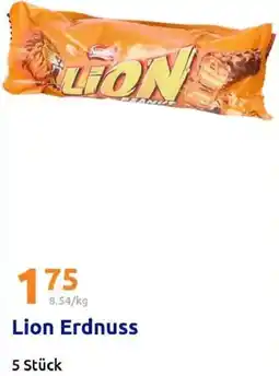 Action Lion Erdnuss Angebot