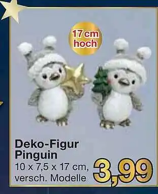 Jawoll Deko-figur Pinguin Angebot