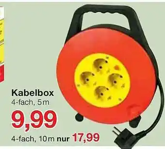 Jawoll Kabelbox Angebot