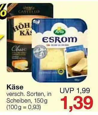 Jawoll Käse Angebot