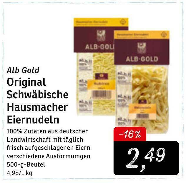 2,5 kg Beutel Spaghetti lose Hausmacher Eiernudeln 2,5 kg Beutel Spaghetti lose Hausmacher Eiernudeln