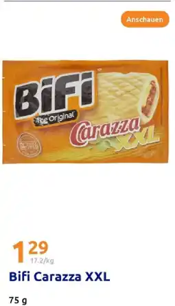 Action Bifi carazza xxl Angebot