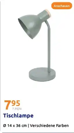 Action Tischlampe Angebot