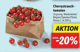 Lidl Cherrystrauch-tomaten Angebot