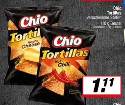 L. STROETMANN GROSSMARKT Chio Tortillas Angebot