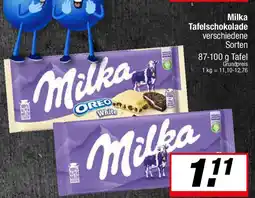 L. STROETMANN GROSSMARKT Milka Tafelschokolade Angebot