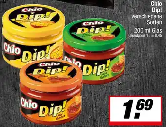 L. STROETMANN GROSSMARKT Chio Dip! Angebot