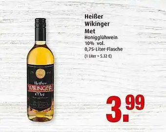 Markant Heißer Wikinger Met Angebot