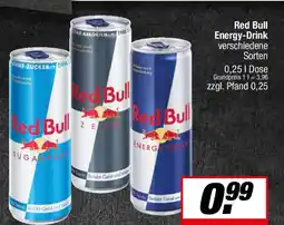 L. STROETMANN GROSSMARKT Red Bull Energy-Drink Angebot