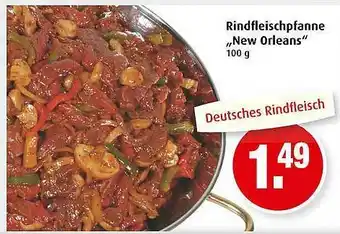 Markant Rindfleischpfanne „new Orleans” Angebot