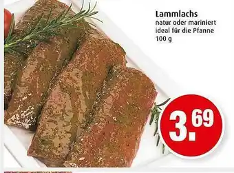 Markant Lammlachs Angebot