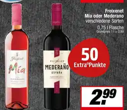 L. STROETMANN GROSSMARKT Freixenet Mia oder Mederano Angebot