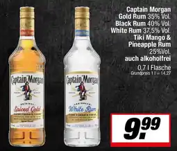 L. STROETMANN GROSSMARKT Captain Morgan Angebot