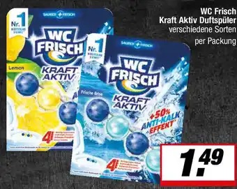 L. STROETMANN GROSSMARKT WC Frisch Kraft Aktiv Duftspüler Angebot