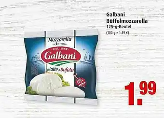 Markant Galbani Büffelmozzarella Angebot