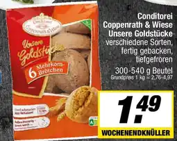 L. STROETMANN GROSSMARKT Unsere Goldstücke Angebot