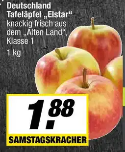 L. STROETMANN GROSSMARKT Deutschland Tafeläpfel,,Elstar" Angebot