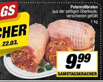 L. STROETMANN GROSSMARKT Putenrollbraten Angebot