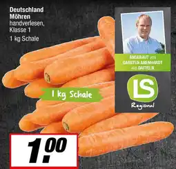 L. STROETMANN GROSSMARKT Deutschland Möhren Angebot