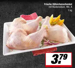 L. STROETMANN GROSSMARKT Frische Hähnchenschenkel Angebot