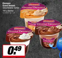 L. STROETMANN GROSSMARKT Ehrmann Grand Dessert Angebot