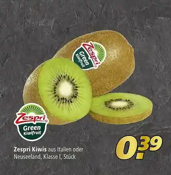 Marktkauf Zespri Kiwis Angebot