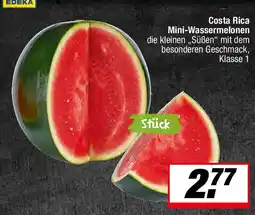 L. STROETMANN GROSSMARKT Mini-Wassermelonen Angebot