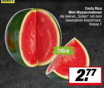 L. STROETMANN GROSSMARKT Mini-Wassermelonen Angebot