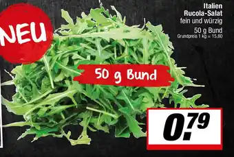 L. STROETMANN GROSSMARKT Italien Rucola-Salat Angebot