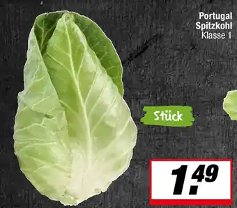 L. STROETMANN GROSSMARKT Portugal Spitzkohl Angebot