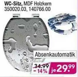 Möbel Boss Wc-sitz Angebot