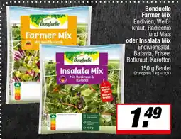 L. STROETMANN GROSSMARKT Bonduelle Farmer Mix o. Insalata Mix Angebot