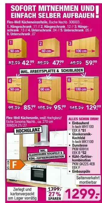 Möbel Boss Einbauherd Angebot