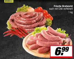 L. STROETMANN GROSSMARKT Frische Bratwurst Angebot