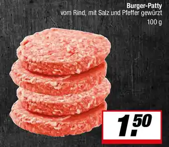 L. STROETMANN GROSSMARKT Burger-Patty Angebot