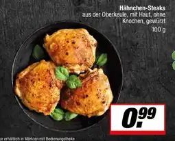 L. STROETMANN GROSSMARKT Hähnchen-Steaks Angebot