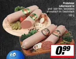 L. STROETMANN GROSSMARKT Probsteier Leberwurst la Angebot