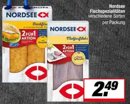 L. STROETMANN GROSSMARKT Nordsee Fischspezialitäten Angebot