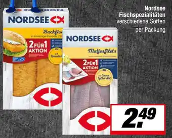 L. STROETMANN GROSSMARKT Nordsee Fischspezialitäten Angebot