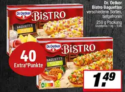 L. STROETMANN GROSSMARKT Dr. Oetker Bistro Baguettes Angebot